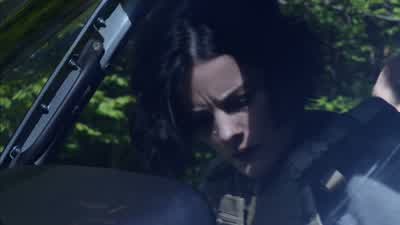 Come on, you got us this far. - Blindspot