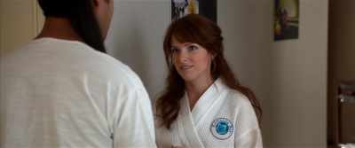 Give her the "Hawaii
Five" experience? - Mike and Dave Need Wedding Dates