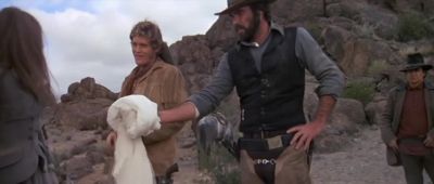 Give me the horse and let me go - The Man Who Loved Cat Dancing