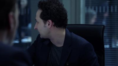 Give me the Icelandic minister. - Blindspot