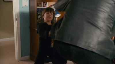 Give me the iPod, kid. - The Spy Next Door