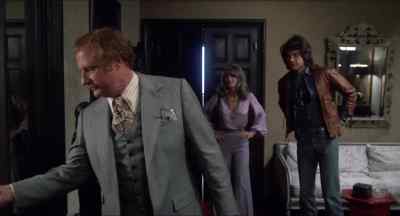 Give me the key to the Bowmont house, huh? - Shampoo