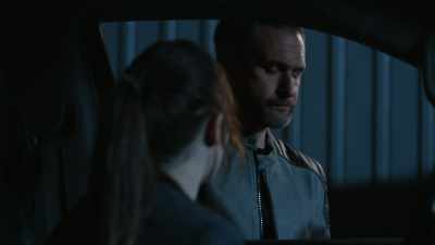 Give me the keys.
Give me the keys. - Maid for Revenge