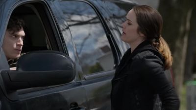 Give me the keys. - The Blacklist