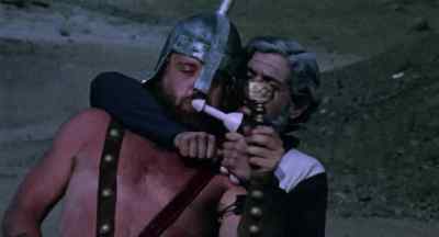 Give me the keys. - Flesh Gordon