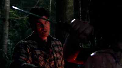 Give me the knife. - Kyle XY