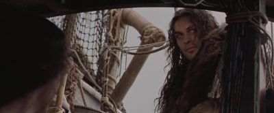 Give her the leather and the armor - Conan the Barbarian