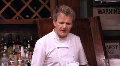 GIVE THE LOCALS
WHAT THEY WANT - Kitchen Nightmares