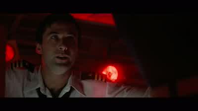 Give the man a chance - The Hunt for Red October