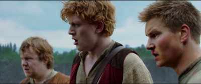 Give me the map and maybe
I'll just beat you a little. - The Ash Lad: In the Hall of the Mountain King