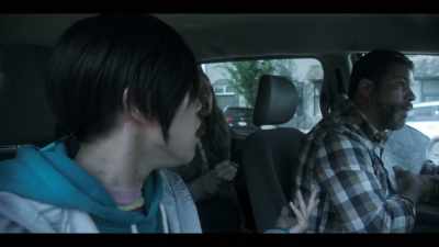 Give me the map. No.
This road, I know this area, OK? - Black Summer