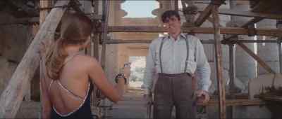 Give me the microfilm. - The Spy Who Loved Me