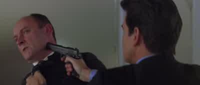 Give me the nameI can't tell youLet's count to threeYou can do that can't you One two - The World Is Not Enough