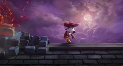 Give me the necklace.
Don't make me hurt you. - Dogtanian and the Three Muskehounds
