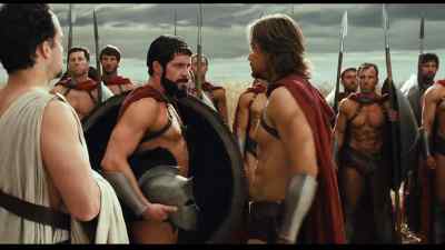 Give the order, captain. - Meet the Spartans