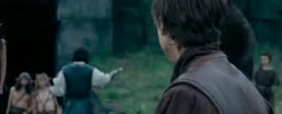 Give the order. - The Chronicles of Narnia: Prince Caspian