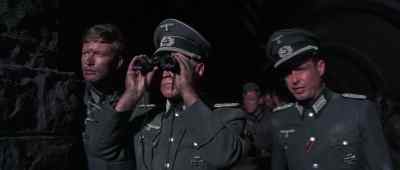 Give the order, Schmidt. - The Bridge at Remagen