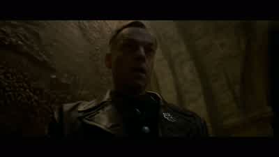 Give the order to open fire. - Captain America: The First Avenger