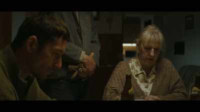 Give him the peace
he could not find here. - The Silent Forest