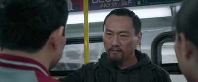 Give me the pendant, - Shang Chi and the Legend of the Ten Rings