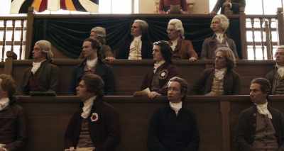 Give the people justice - One Nation, One King