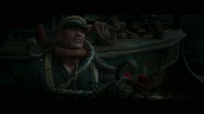 Give me the petal. - Jungle Cruise