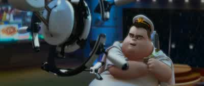 Give me the plant - WALL·E
