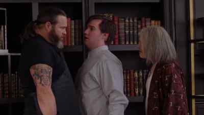 Give him the punishment. - Miracle Workers
