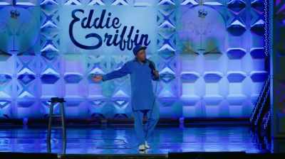 Give the pussy
some popcorn, too. - Eddie Griffin: Undeniable