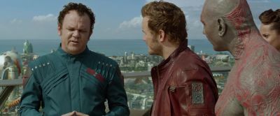 Give me the ring. - Guardians of the Galaxy