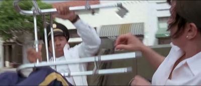 Give me the ring You were the best man last time - Sgt  Bilko
