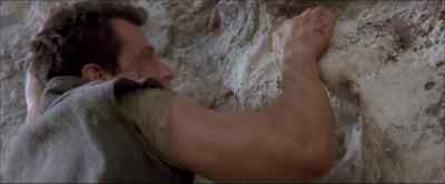 Give me the rope! - Cliffhanger