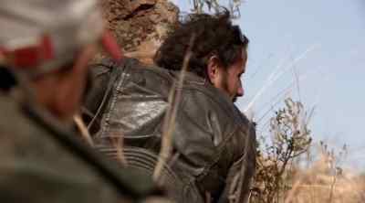 Give me the spy thing
you're always looking through. - Tremors 5: Bloodlines