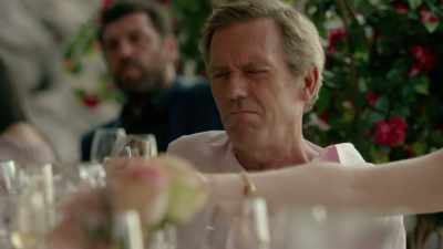 Give the stag an M16,
Sandy. Then I'm interested. - The Night Manager