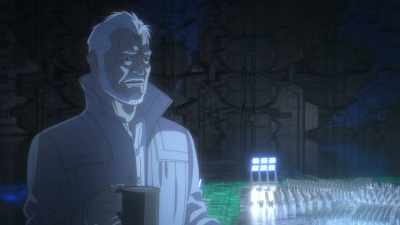 Give me the Stronskaya Papers. - Psycho-Pass: Providence