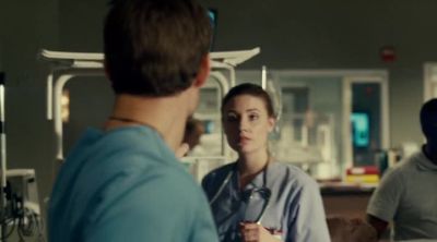 Give her the surgery. - Saving Hope