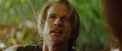 Give me the tip of your dagger. - Cutthroat Island