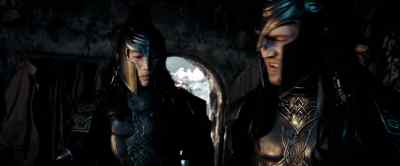 Give me the torch. - Underworld: Evolution