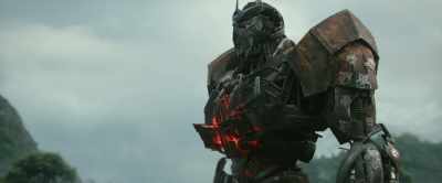 Give me the Transwarp Key,
and he will spare your home. - Transformers: Rise of the Beasts