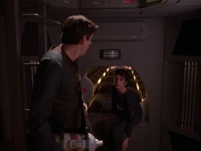 Give me the trilithium. - Star Trek: The Next Generation
