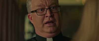"Give me the wafer this way."
"Hand me the wine that way." - The Last Word