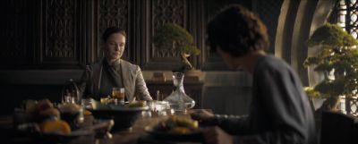 Give me the water. - Dune