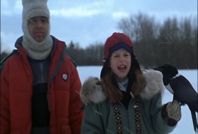 Give me the Wayne The bird - Snow Day