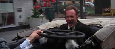 Give me the wheel!
Give me the wheel! - Fearless Frank