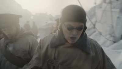 Give the word, Lieutenant Irving. - The Terror