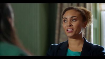 Give them to Angela. - McDonald & Dodds