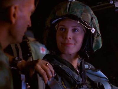 - Give them hell.
- Just like always. - JAG