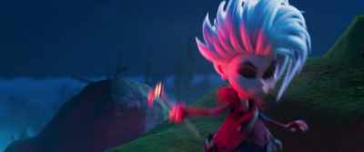 Give them hell, kid! Finish them! - 200% Wolf
