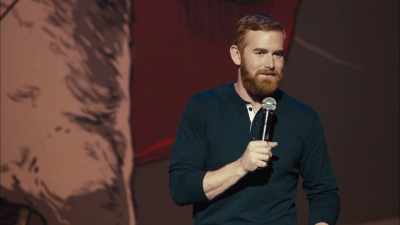Give me them nuggets." - Andrew Santino: Home Field Advantage