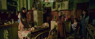 Give them some fruit
and keep them here with you. - Evil Eye